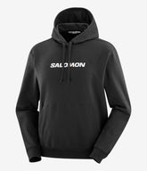 LOGO PERFORMANCE Hooded Sweatshirt - SalomonGCC